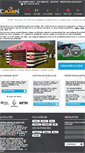 Mobile Screenshot of cairn-gonflable.com